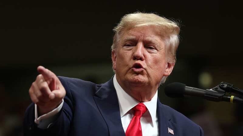 Trump to make his first public speech since being charged with criminal offences