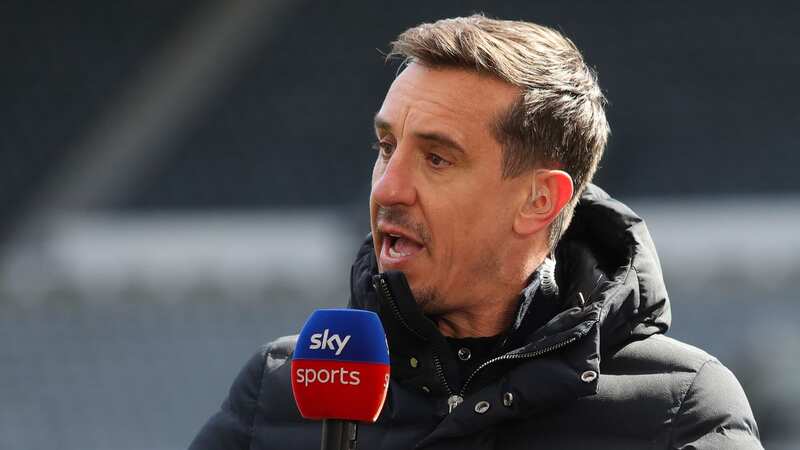 Neville backs Ferguson theory on title race after Arsenal prediction