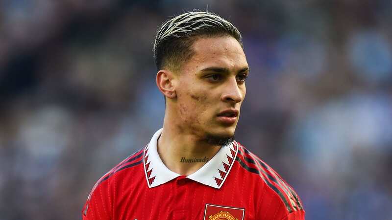 Antony left Man Utd fans exasperated with his last act before substitution