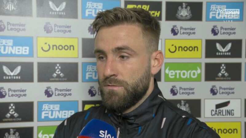 Damning Shaw interview in full as he questions Man Utd "passion" and "hunger"
