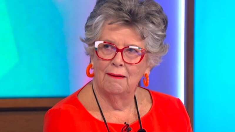 Prue Leith admits her Michelin star restaurant served 