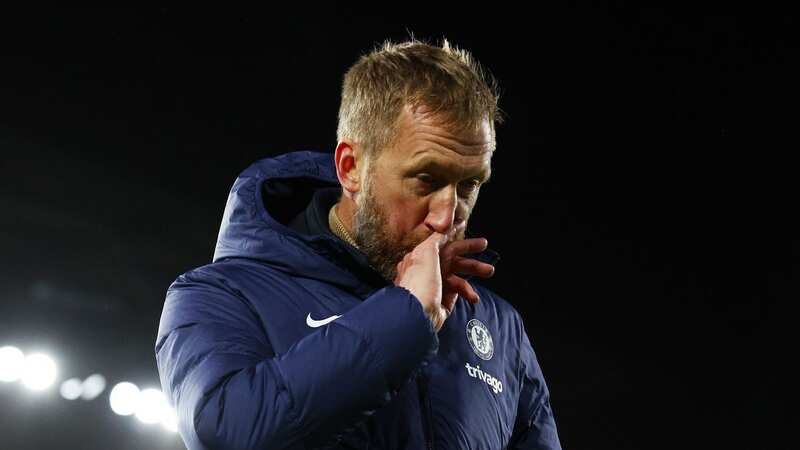 Graham Potter sacked by Chelsea after just six months in charge