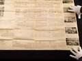 Long-lost floor plan of the Titanic that was saved by survivor on doomed ship
