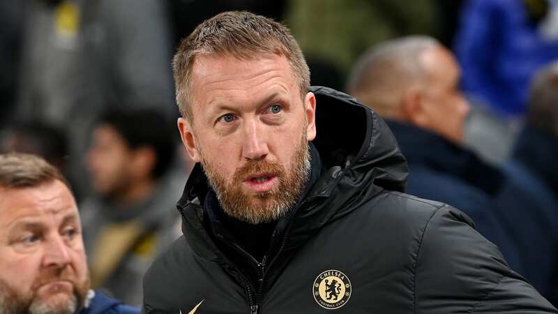 Graham Potter has been sacked by Chelsea (Image: Clive Rose/Getty Images)