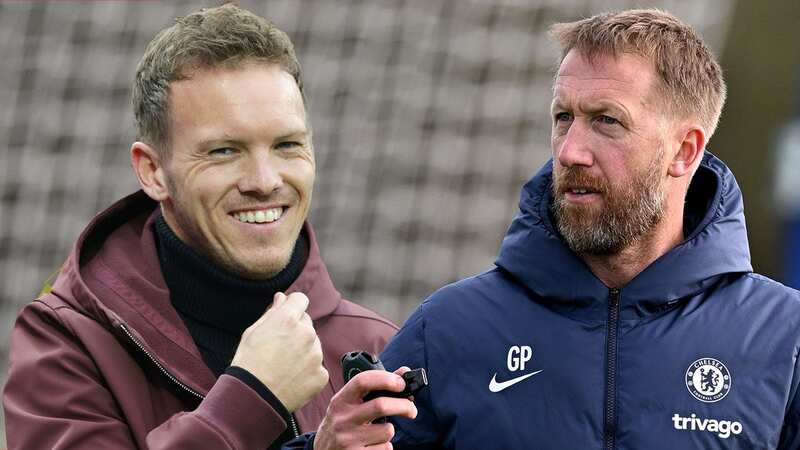 Julian Nagelsmann isn