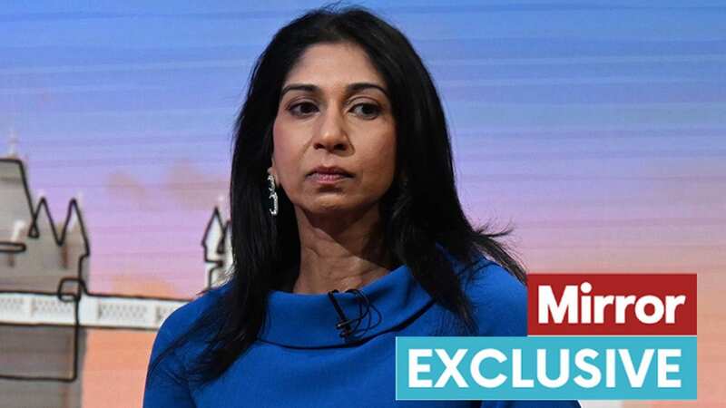 Suella Braverman claims £25,000 to pay household bills after 