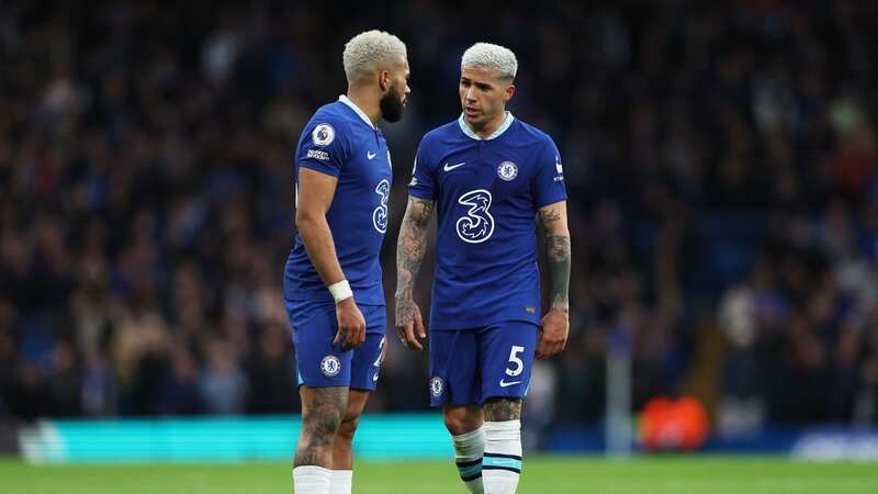 Chelsea stars frantically react to Potter sacking after being caught off guard