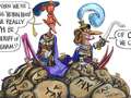 'Tory Government is no Robin Hood - they steal from the poor and give to Rishi' dqxikeidqkikdinv