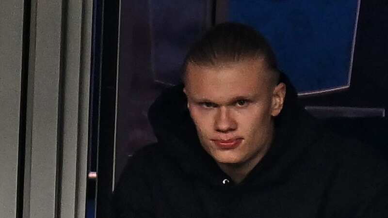 Erling Haaland injury update after Man City striker missed Liverpool clash
