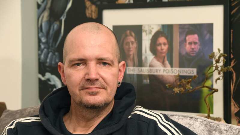 Charlie Rowley is demanding answers after his partner Dawn Sturgess died in the Salisbury poisonings (Image: Reach Commissioned)