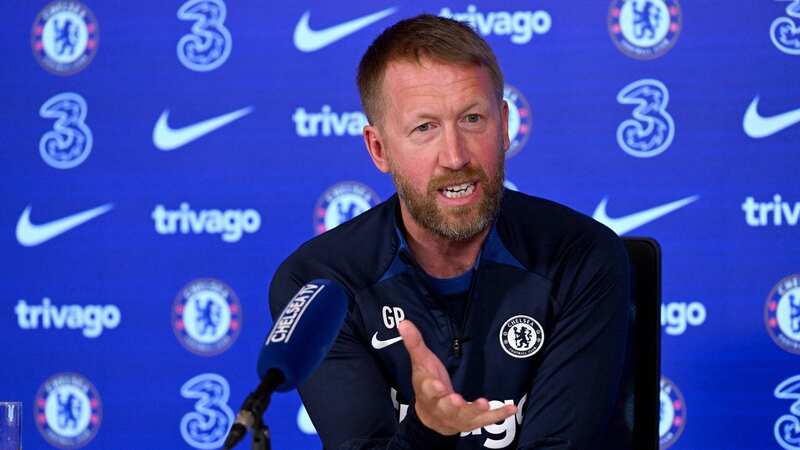 Graham Potter