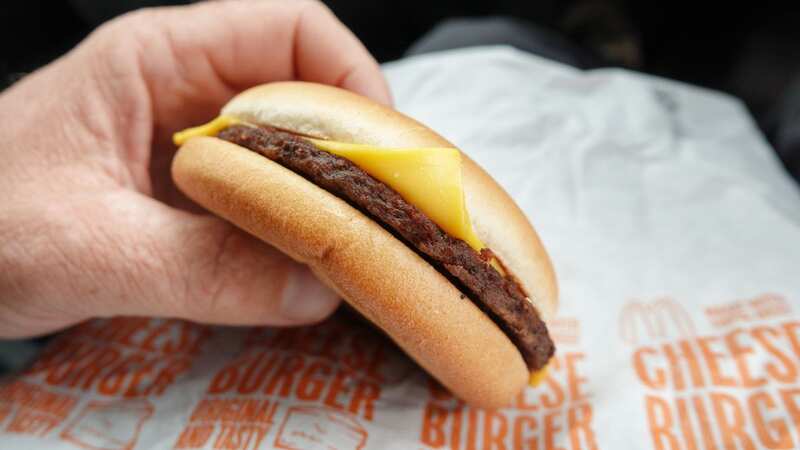 A TikToker claimed his cheeseburger hack made the meal 