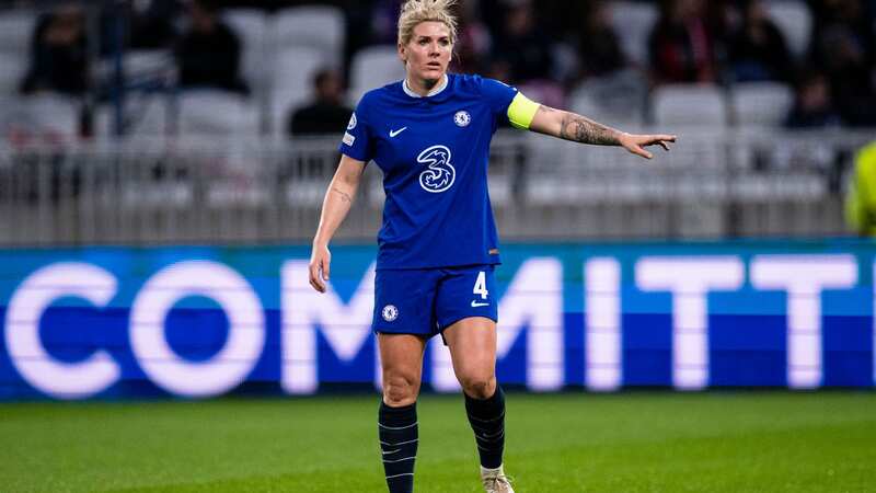Millie Bright will see a specialist on Monday