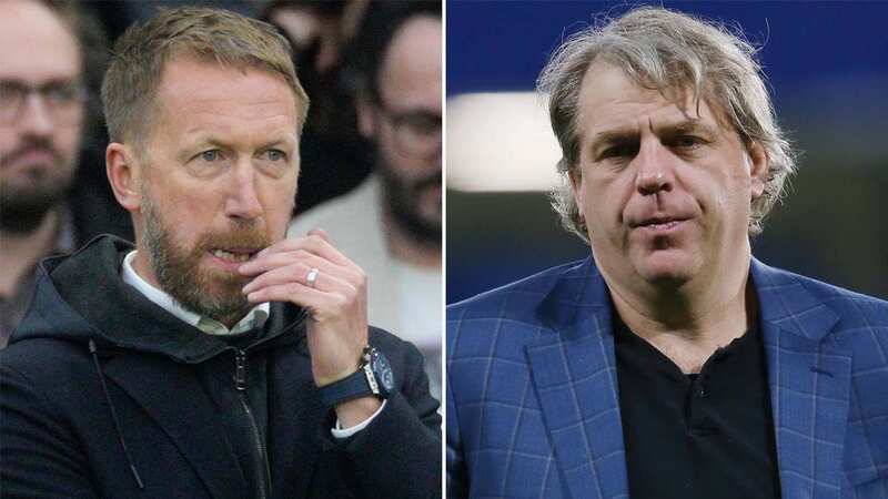 Two key factors behind Potter sacking after Chelsea owner Boehly