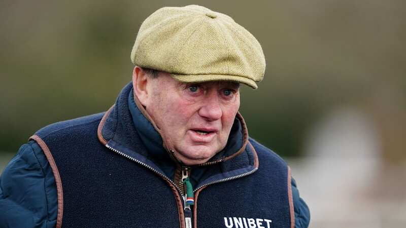 Nicky Henderson has been trying to win the Grand National for 44 years (Image: PA)