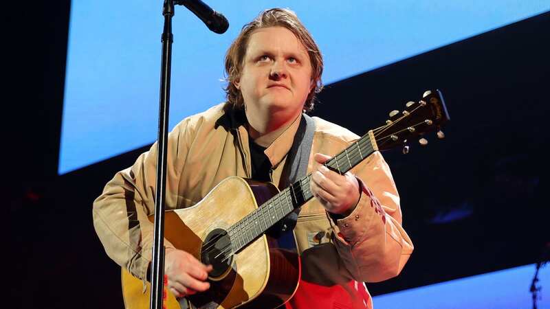Lewis Capaldi admits health struggles have become 
