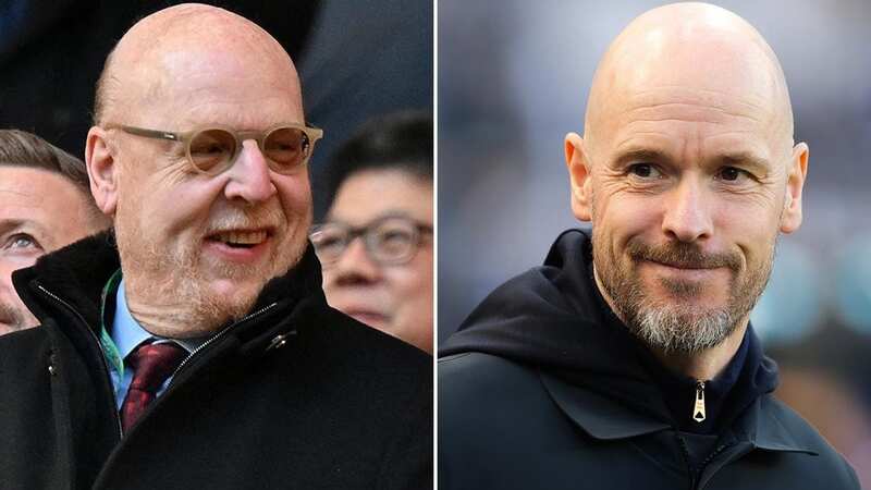 Avram Glazer
