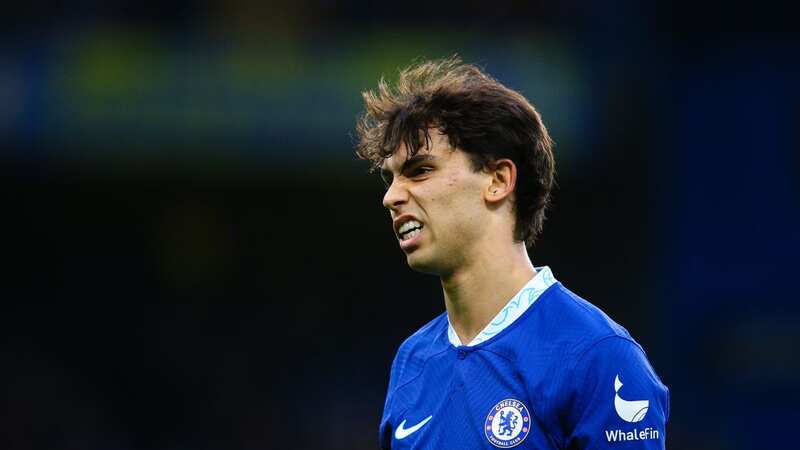 Joao Felix is on loan from Atletico Madrid (Image: Craig Mercer/MB Media/Getty Images)
