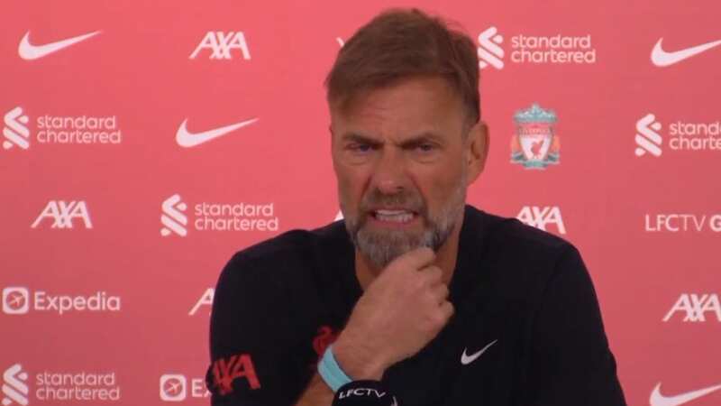 Jurgen Klopp has warned he will ring the changes for Liverpool