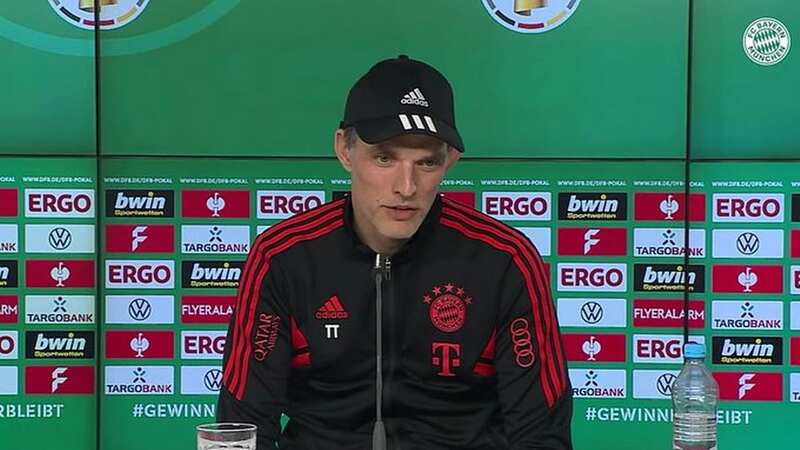 Thomas Tuchel reacts to Chelsea sacking his replacement Graham Potter