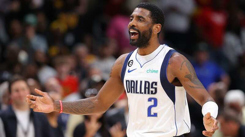 The Kyrie Irving-Luka Doncic experiment has not yielded the expected results for the Dallas Mavericks (Image: Getty Images)
