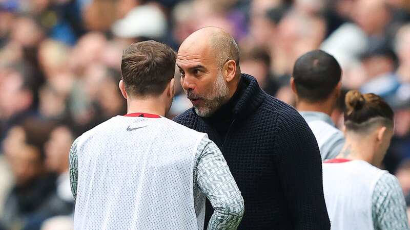 FA make decision on Guardiola celebration but Liverpool face punishment
