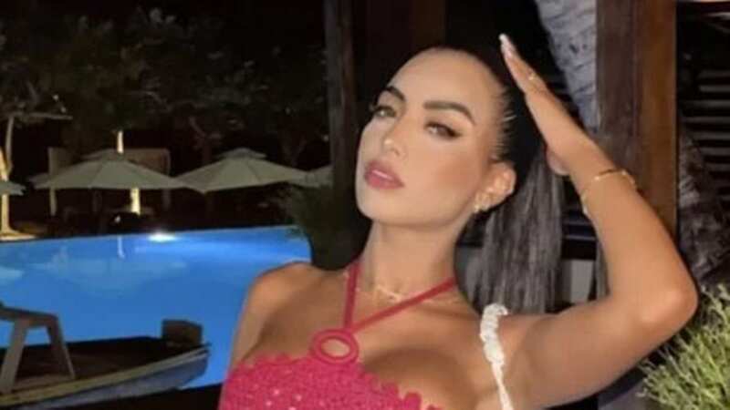 Emmily Rodrígues Santos, 26, had lived in the Argentine capital of Buenos Aires for several years (Image: Jam Press)