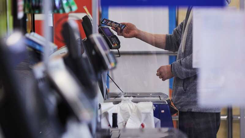 The Tesco Clubcard app will close on April 18 (Image: Bloomberg via Getty Images)