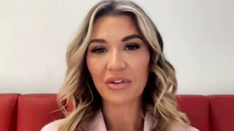 Christine McGuinness ready to 