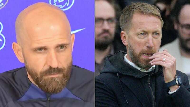 Chelsea interim Bruno details players
