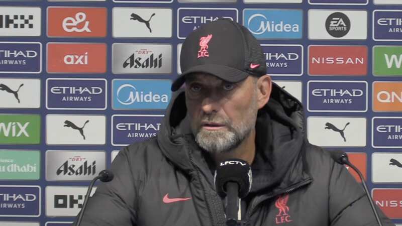 Jurgen Klopp makes honest admission over Liverpool role after Man City collapse