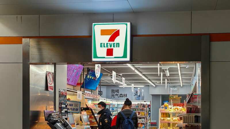 7-Eleven has changed its logo 13 times since 1927 (Image: Future Publishing via Getty Images)