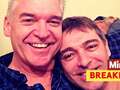 Phillip Schofield's brother found guilty of sexually abusing teenage boy