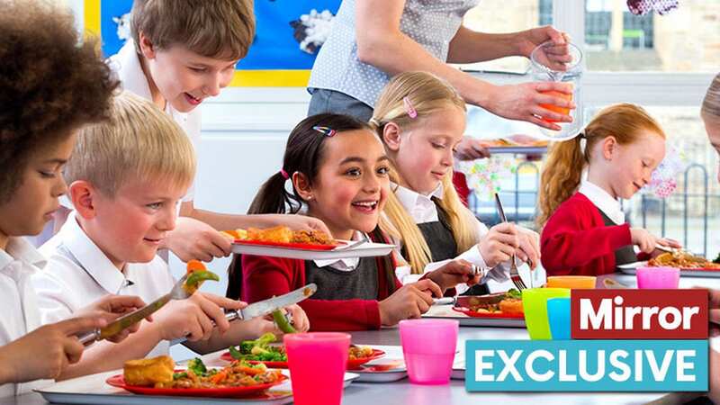 Tesco chair John Allan said making sure every young person has a nutritious meal means we level the playing field (Image: Getty Images)