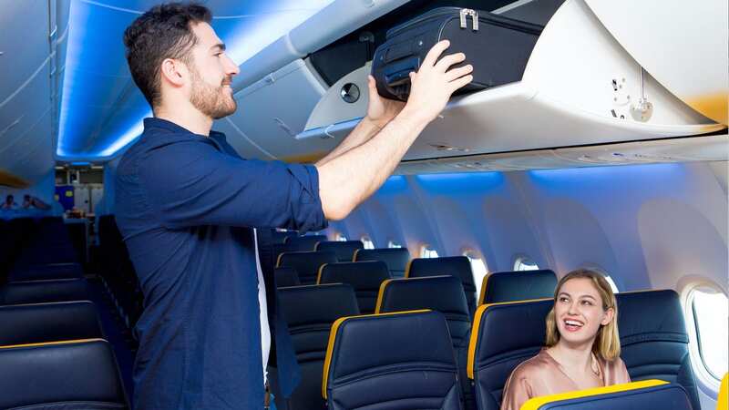 Passengers often try to get around Ryanair