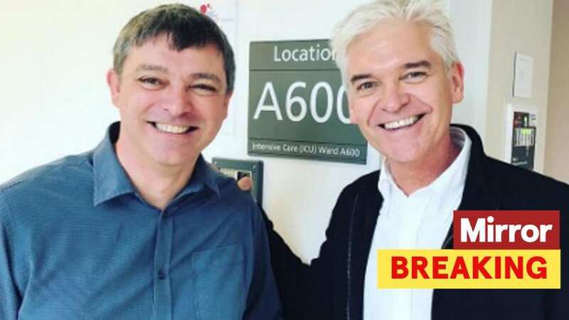 Phillip Schofield issues statement after brother found guilty of sexual abuse