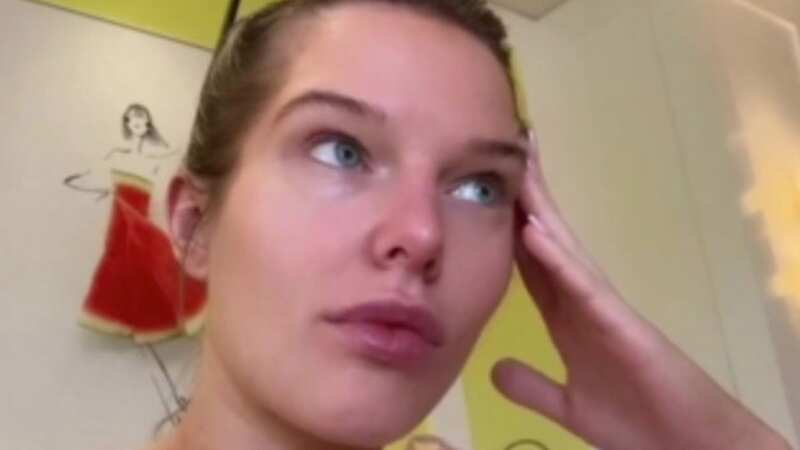 Helen Flanagan left in tears after being mum-shamed during chaotic family dinner