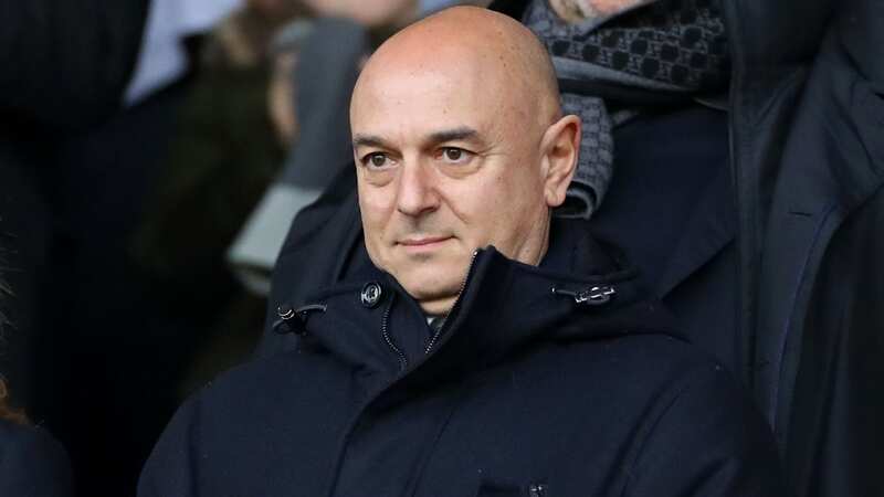 Tottenham fans made their feelings clear to Daniel Levy during Monday night