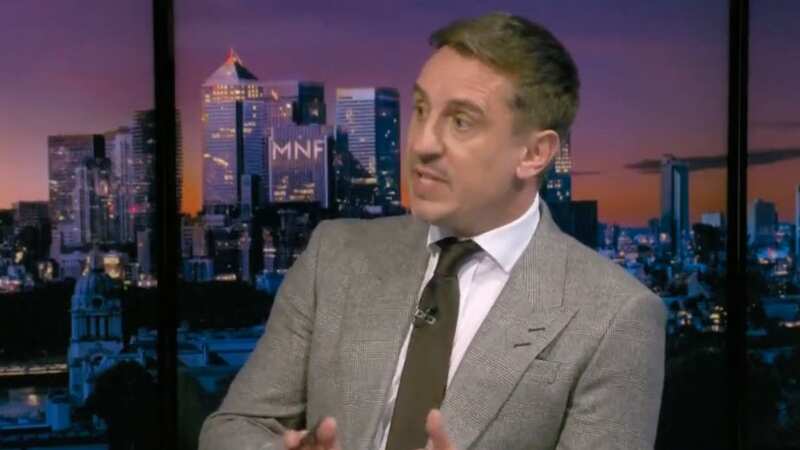 Gary Neville gives alternative view on Potter sacking with "mad" Chelsea claim