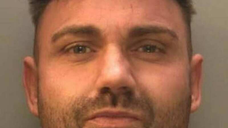 Thomas, of HMP Cardiff, was sentenced to 24 months for assault occasioning actual bodily harm, to run consecutively with his current sentence, making for an overall term of 14 years and eight months.  (Image: Gwrnt Police)