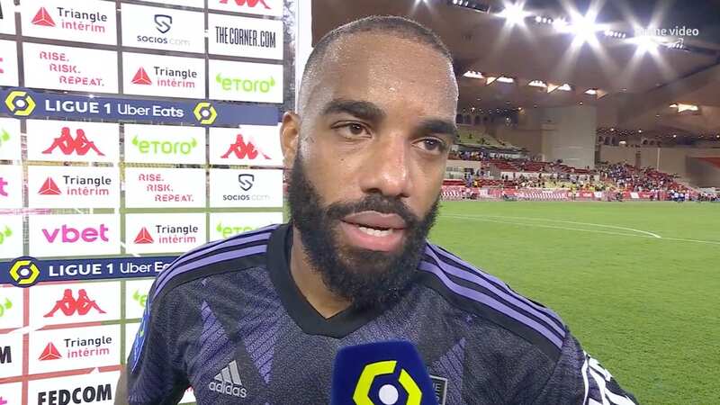 Lacazette gives honest title prediction as Wilshere recalls private Saka chat
