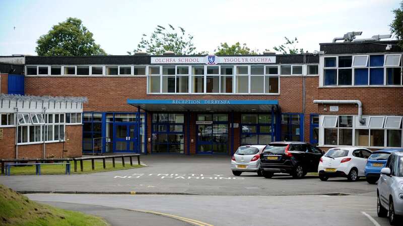 A parent has criticised the toilet rules at Olchfa School