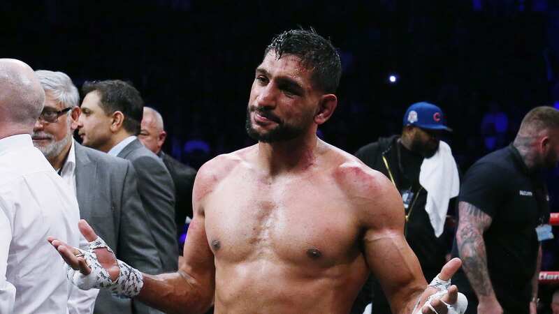 Amir Khan banned for two years after failing drug test