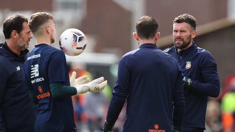 Ben Foster