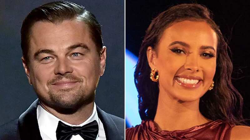 Leonardo DiCaprio denies dating Maya Jama