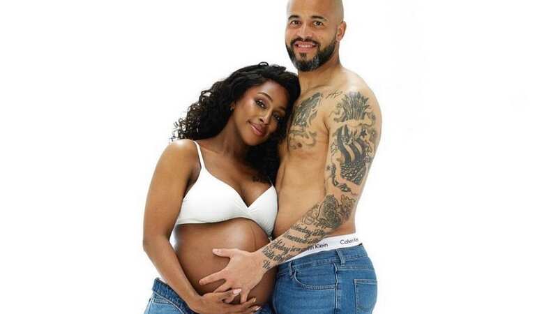 Alexandra Burke has announced she is pregnant with her second child (Image: Rio-Romaine)