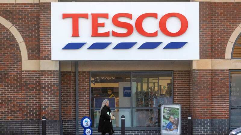 A shopper slammed the supermarket