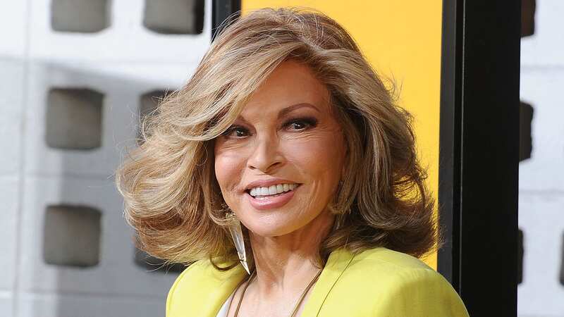Raquel Welch