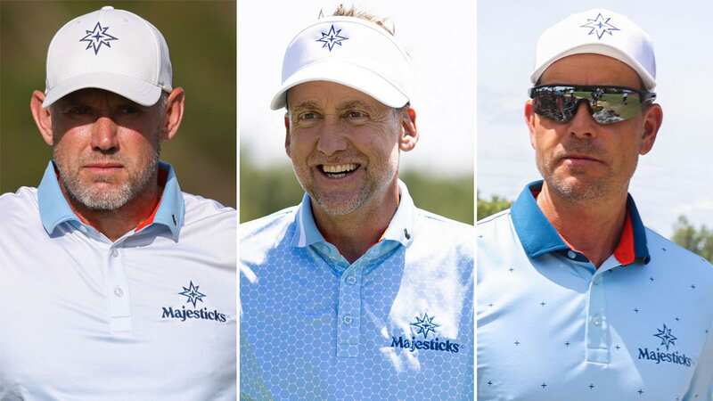 Ian Poulter and Lee Westwood will be missing from Augusta (Image: Getty Images)