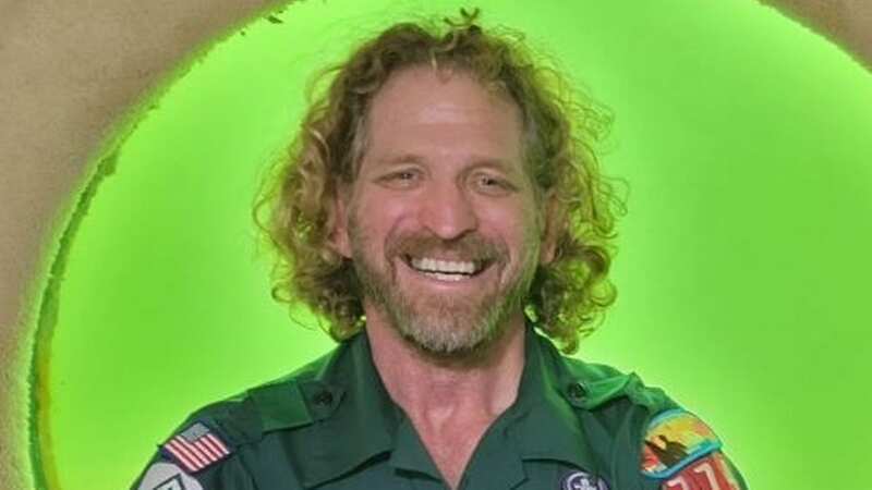 Dr Joseph Dituri, 55, is staying in a bunker below the Atlantic Ocean (Image: @drdeepsea/Instagram)